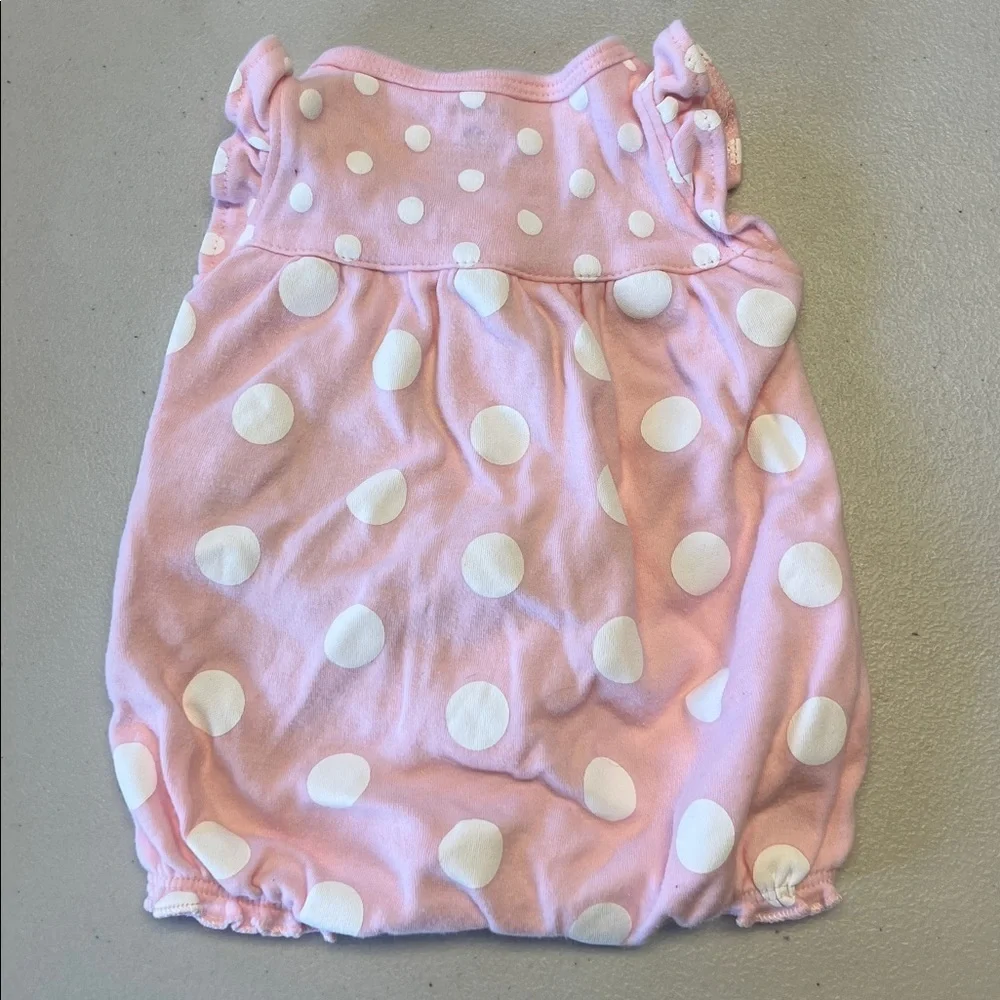 Sleepers Sets Cotton Infants Sz NB
